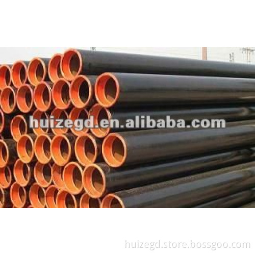 Carbon steel Seamless EN 10297 steel pipe